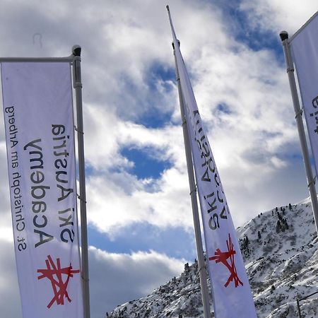 Hotel Ski Austria St.Christoph A.A. 장크트 크리스토프 암 아를베르크 외부 사진