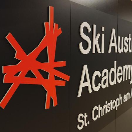 Hotel Ski Austria St.Christoph A.A. 장크트 크리스토프 암 아를베르크 외부 사진