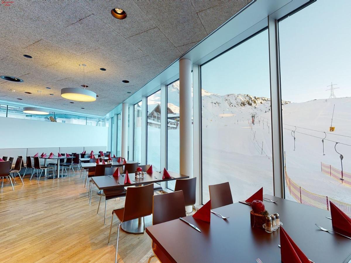 Hotel Ski Austria St.Christoph A.A. 장크트 크리스토프 암 아를베르크 외부 사진