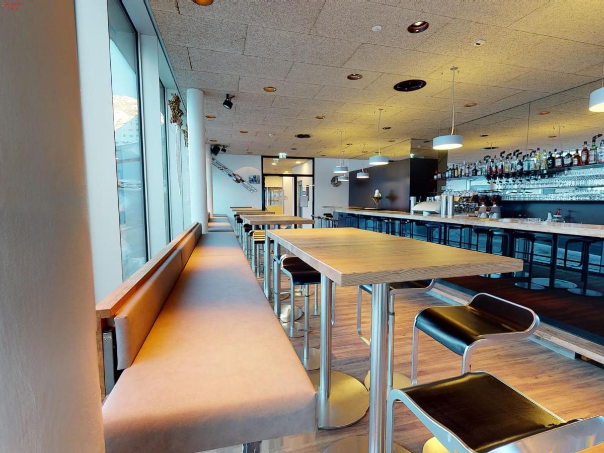 Hotel Ski Austria St.Christoph A.A. 장크트 크리스토프 암 아를베르크 외부 사진