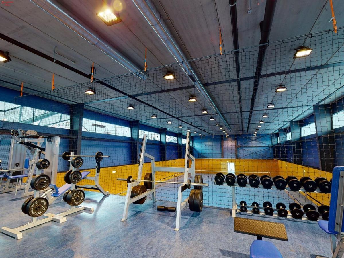 Hotel Ski Austria St.Christoph A.A. 장크트 크리스토프 암 아를베르크 외부 사진