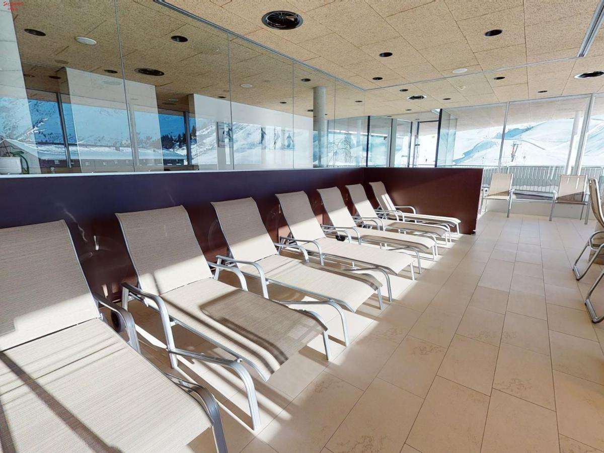 Hotel Ski Austria St.Christoph A.A. 장크트 크리스토프 암 아를베르크 외부 사진