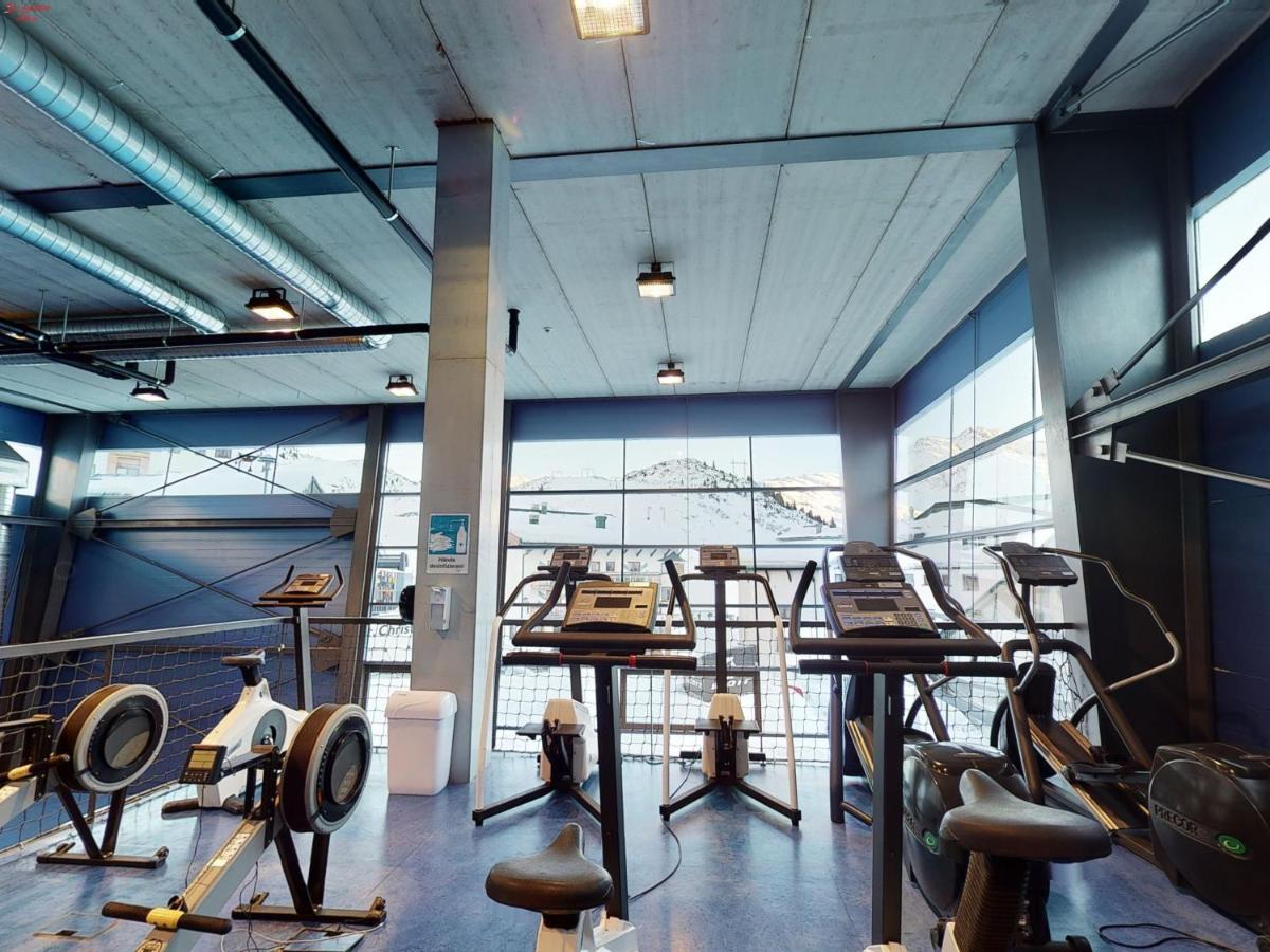 Hotel Ski Austria St.Christoph A.A. 장크트 크리스토프 암 아를베르크 외부 사진