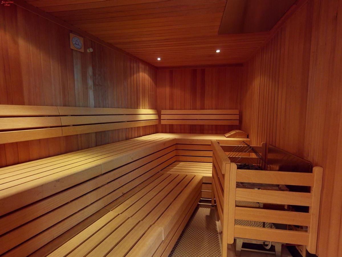 Hotel Ski Austria St.Christoph A.A. 장크트 크리스토프 암 아를베르크 외부 사진