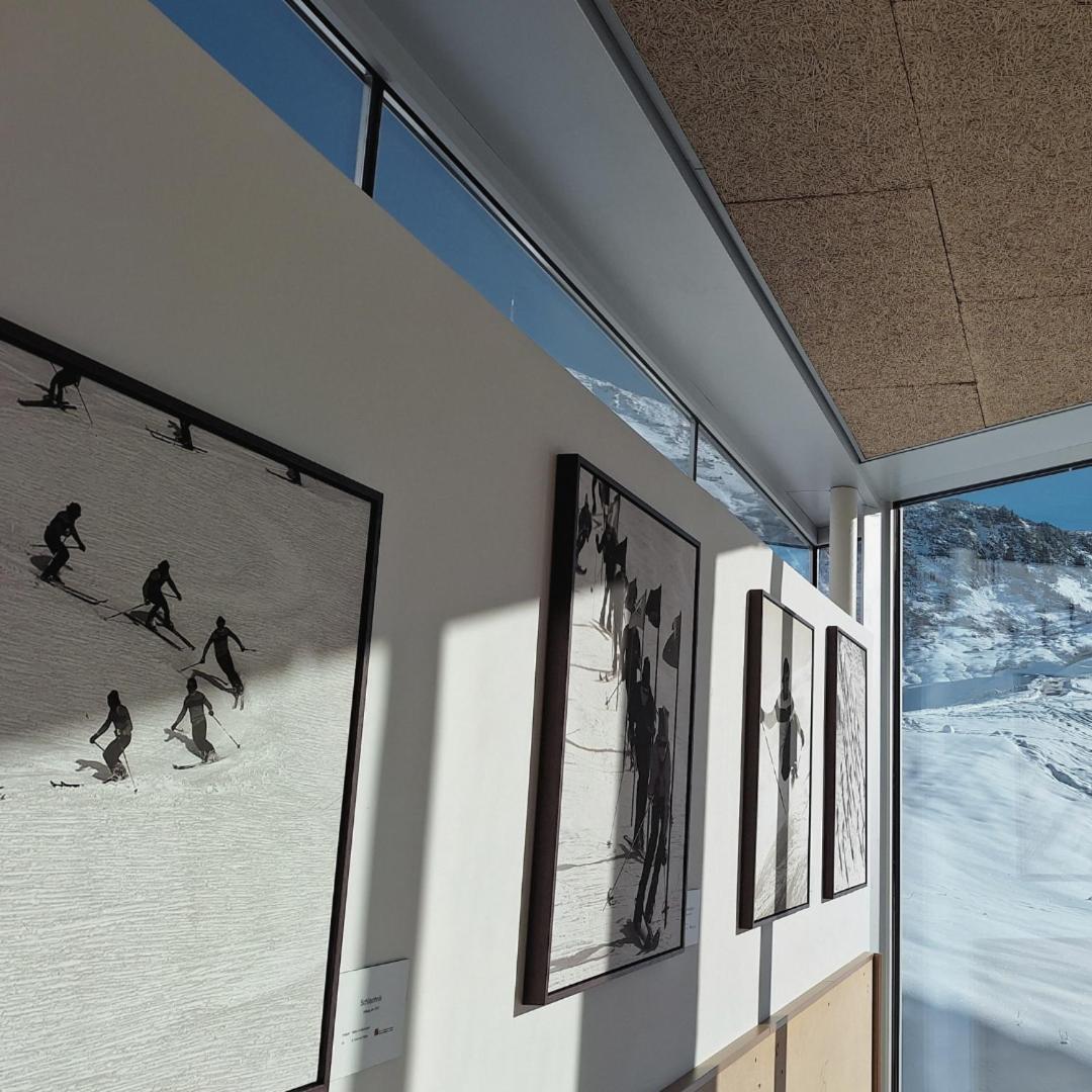 Hotel Ski Austria St.Christoph A.A. 장크트 크리스토프 암 아를베르크 외부 사진
